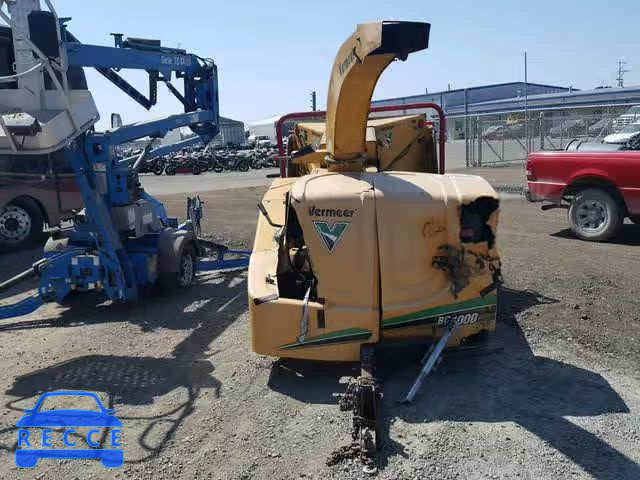 2000 VERM CHIPPER 1VRY1119X71008260 image 8