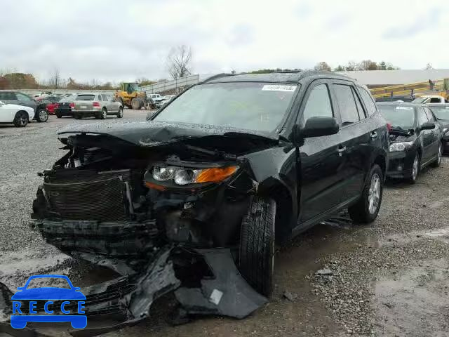 2010 HYUNDAI SANTA FE L 5NMSK3AB4AH362824 image 1