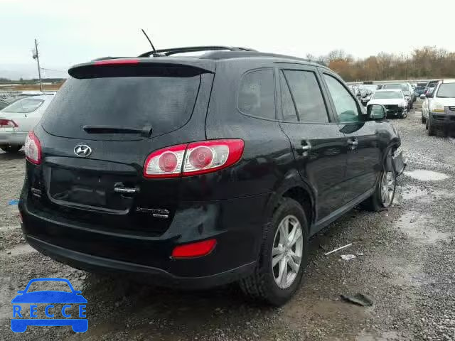 2010 HYUNDAI SANTA FE L 5NMSK3AB4AH362824 зображення 3