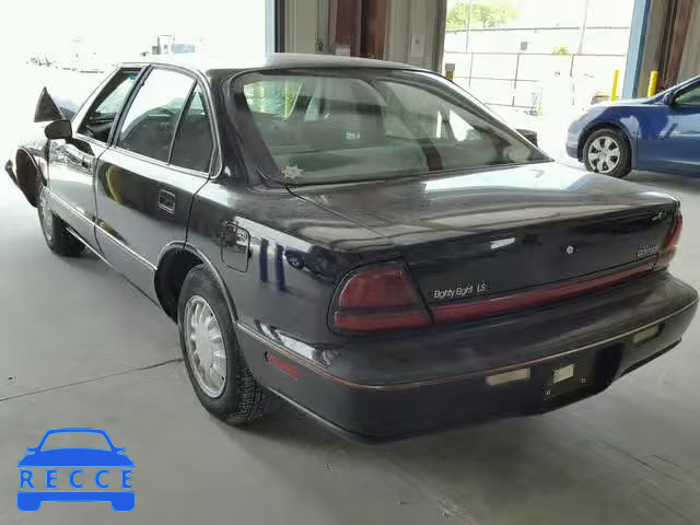 1996 OLDSMOBILE 88 BASE 1G3HN52K7T4841987 image 2