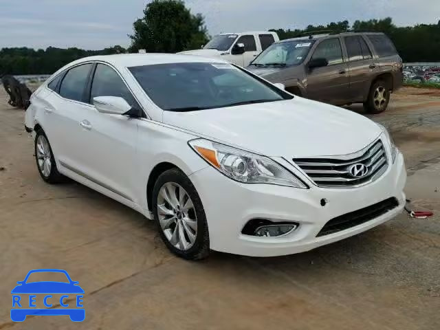 2014 HYUNDAI AZERA KMHFG4JG2EA340403 зображення 0