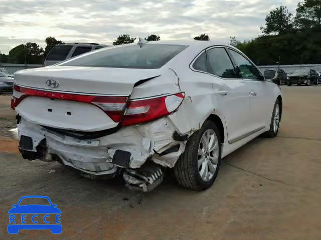 2014 HYUNDAI AZERA KMHFG4JG2EA340403 image 3