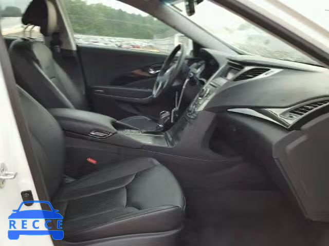 2014 HYUNDAI AZERA KMHFG4JG2EA340403 зображення 4