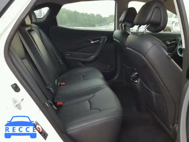 2014 HYUNDAI AZERA KMHFG4JG2EA340403 image 5