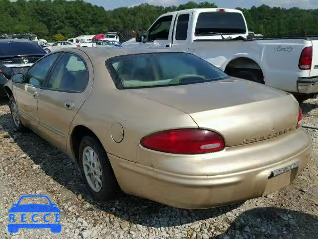 1999 CHRYSLER CONCORDE 2C3HD46R2XH575263 image 2