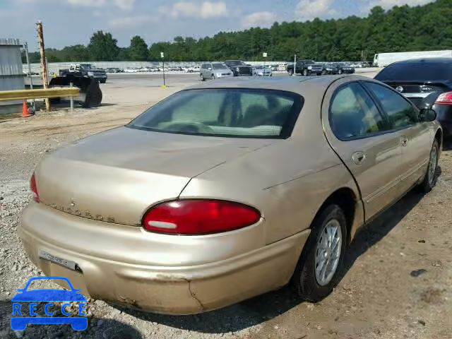 1999 CHRYSLER CONCORDE 2C3HD46R2XH575263 image 3