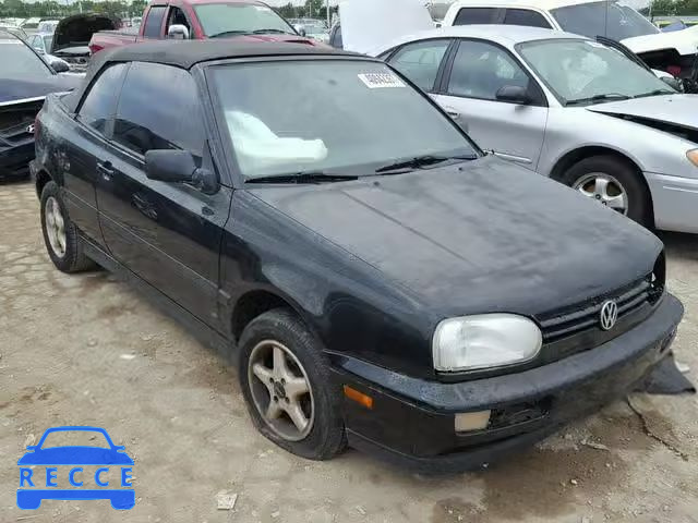 1997 VOLKSWAGEN CABRIO 3VWAA81E8VM806759 image 0