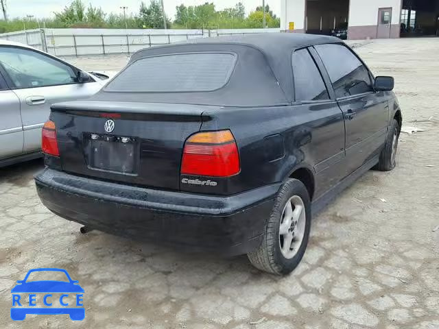 1997 VOLKSWAGEN CABRIO 3VWAA81E8VM806759 image 3