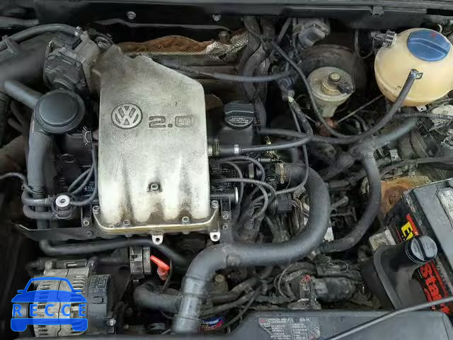 1997 VOLKSWAGEN CABRIO 3VWAA81E8VM806759 image 6