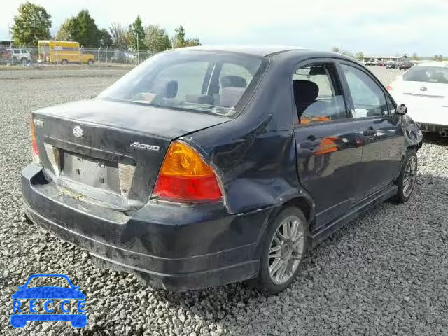 2003 SUZUKI AERIO JS2RA41S835153668 image 3