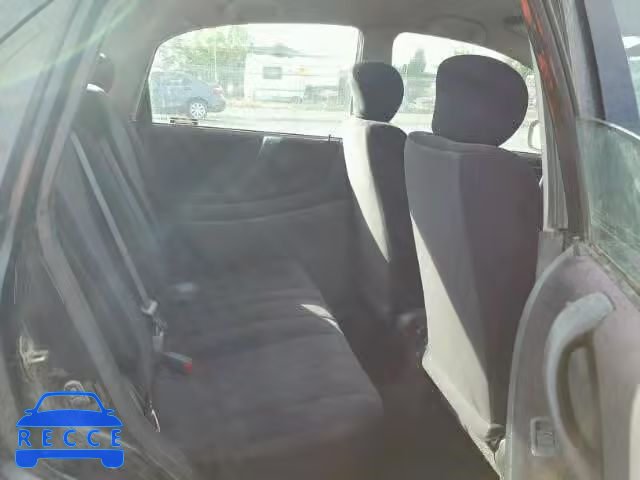 2003 SUZUKI AERIO JS2RA41S835153668 image 5