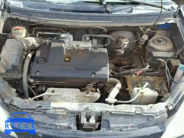 2003 SUZUKI AERIO JS2RA41S835153668 image 6