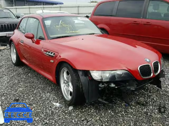 2000 BMW M COUPE WBSCM9345YLC61344 image 0