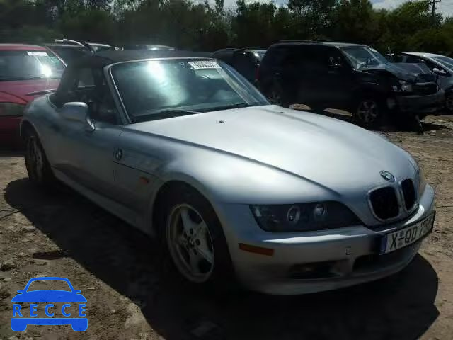 1998 BMW Z3 4USCH7321WLD15261 image 0