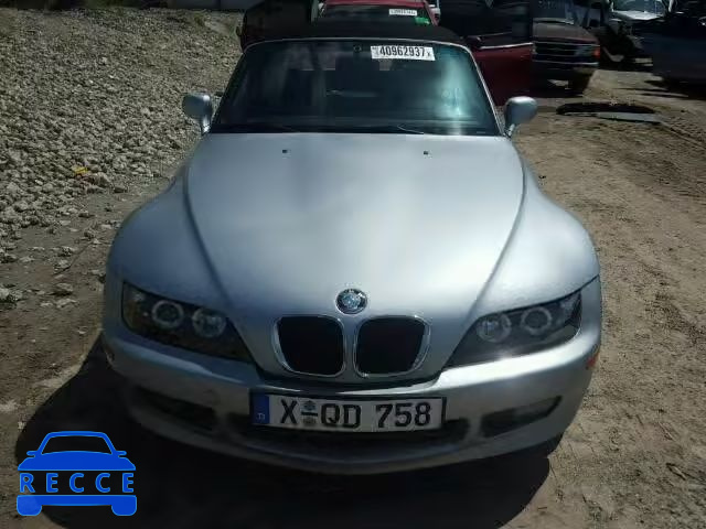 1998 BMW Z3 4USCH7321WLD15261 Bild 8