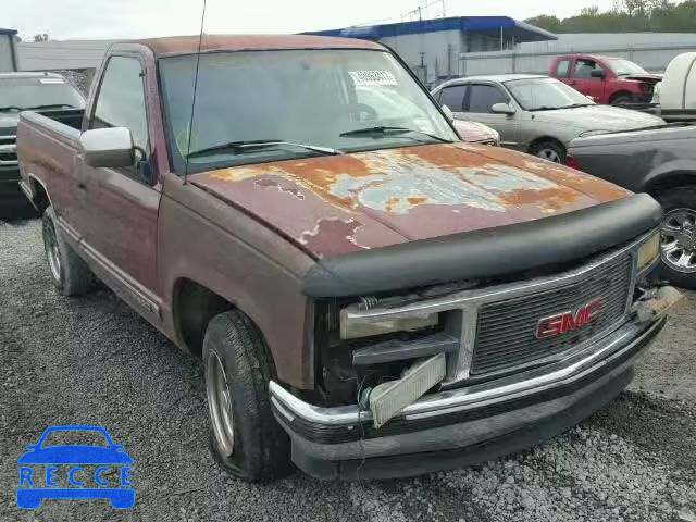 1993 GMC SIERRA 1GTDC14K6PZ500633 Bild 0