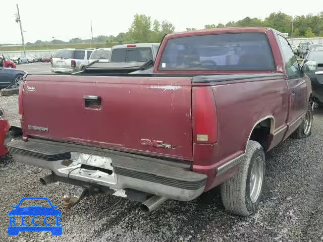 1993 GMC SIERRA 1GTDC14K6PZ500633 Bild 3