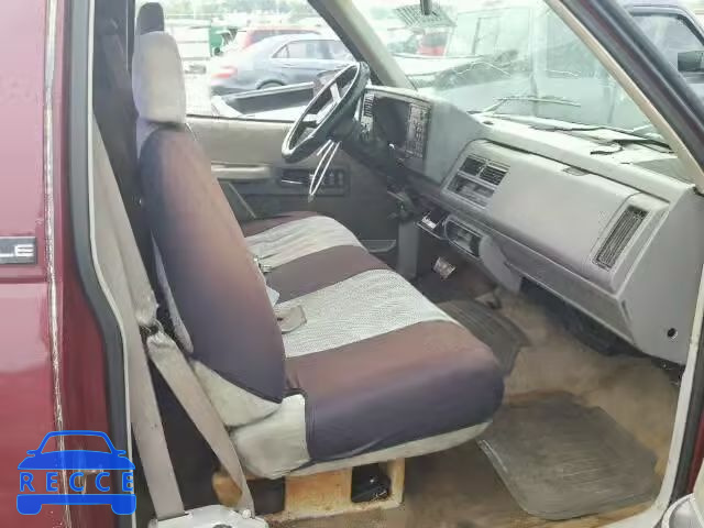 1993 GMC SIERRA 1GTDC14K6PZ500633 Bild 4