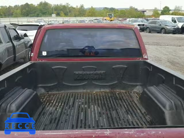 1993 GMC SIERRA 1GTDC14K6PZ500633 Bild 5