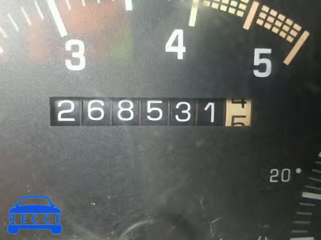 1993 GMC SIERRA 1GTDC14K6PZ500633 Bild 7