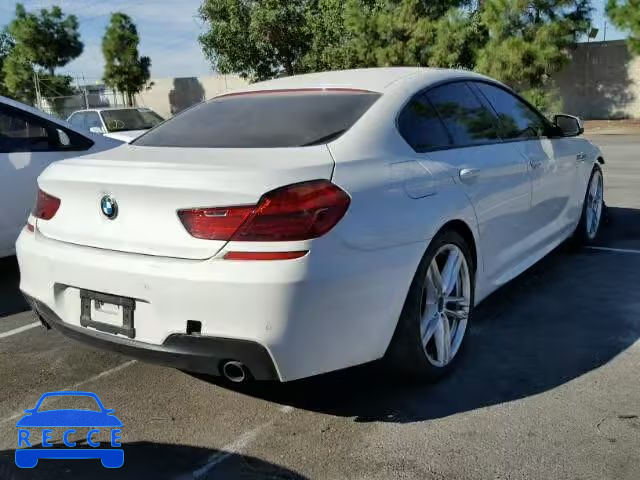 2015 BMW 640 WBA6A0C58FD318011 Bild 3