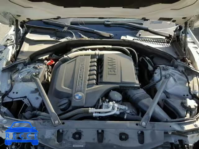 2015 BMW 640 WBA6A0C58FD318011 зображення 6