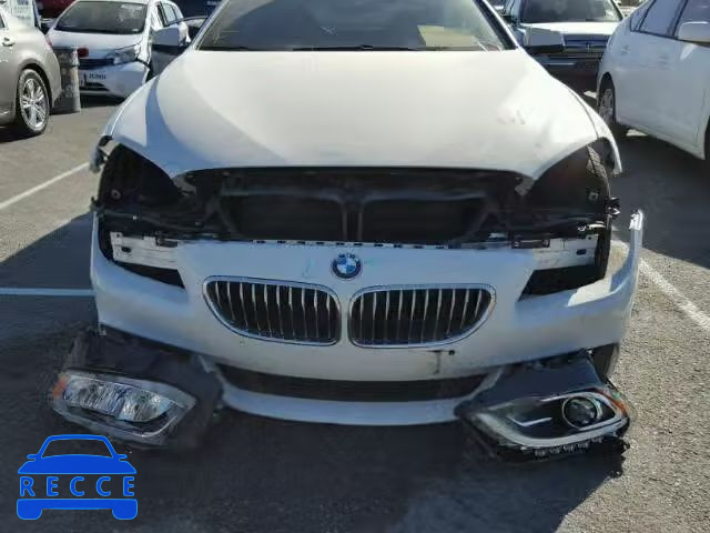 2015 BMW 640 WBA6A0C58FD318011 зображення 8