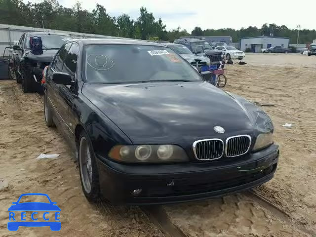 2001 BMW 540 WBADN53431GC96865 зображення 0