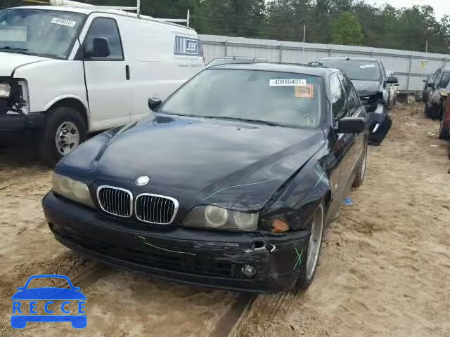 2001 BMW 540 WBADN53431GC96865 зображення 1