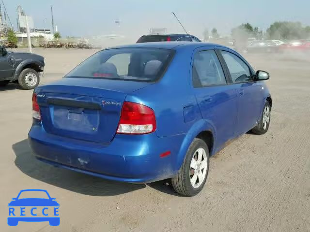 2006 PONTIAC WAVE KL2TW59696B531584 image 3