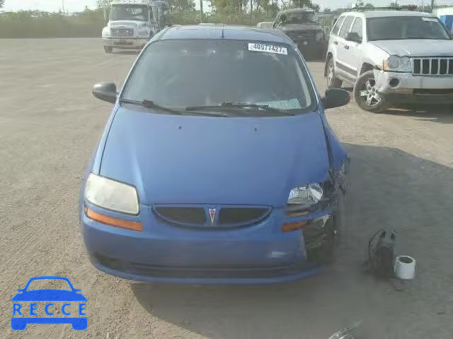 2006 PONTIAC WAVE KL2TW59696B531584 image 8