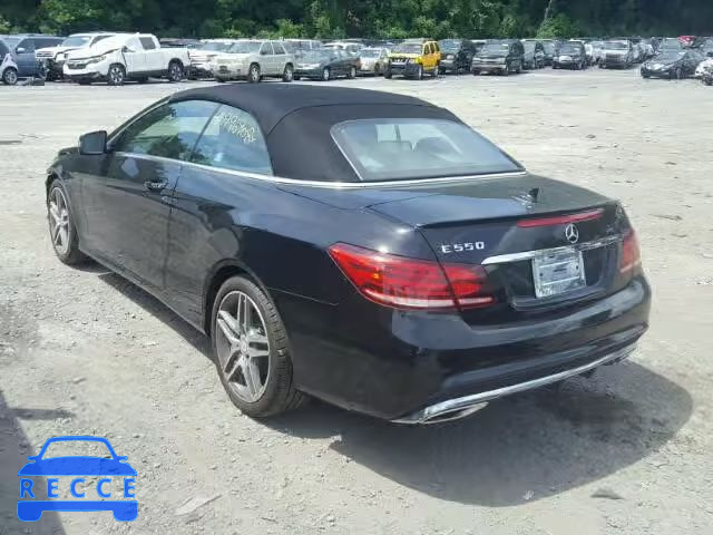 2014 MERCEDES-BENZ E 550 WDDKK7DF1EF253476 зображення 2