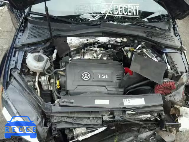 2016 VOLKSWAGEN GTI 3VW4T7AU1GM068329 зображення 6