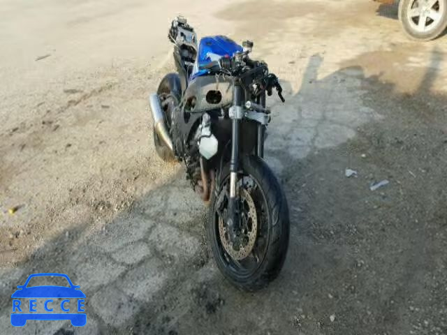 2006 SUZUKI GSX-R750 JS1GR7KA162108637 Bild 0