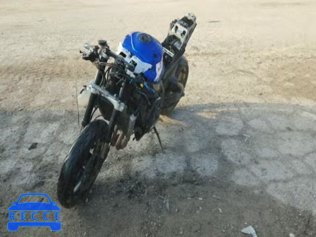 2006 SUZUKI GSX-R750 JS1GR7KA162108637 Bild 1