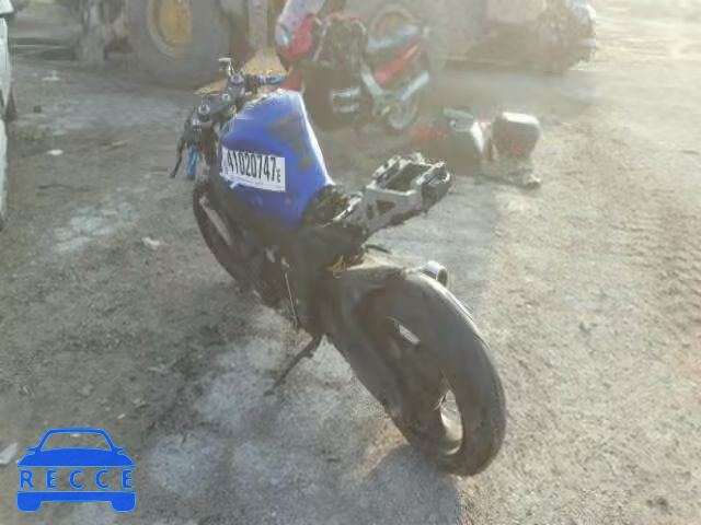2006 SUZUKI GSX-R750 JS1GR7KA162108637 Bild 2