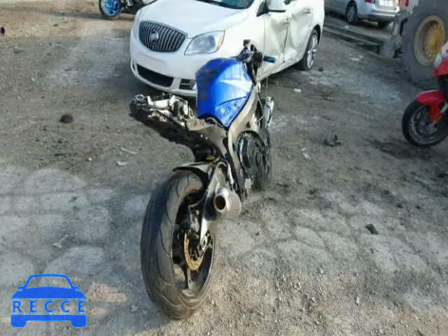 2006 SUZUKI GSX-R750 JS1GR7KA162108637 Bild 3