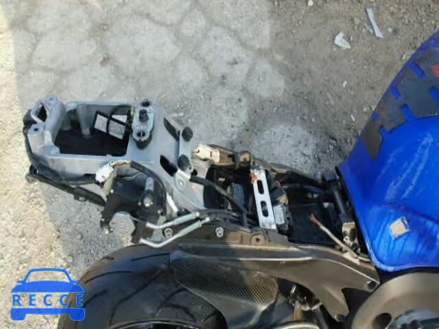 2006 SUZUKI GSX-R750 JS1GR7KA162108637 Bild 5
