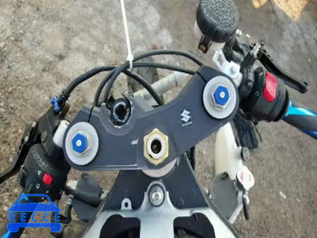 2006 SUZUKI GSX-R750 JS1GR7KA162108637 Bild 7