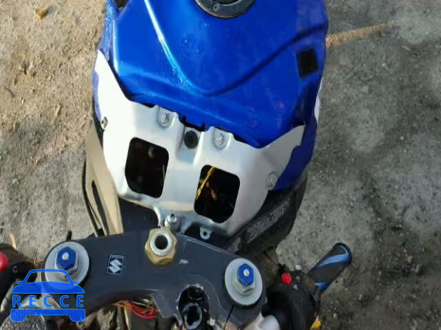 2006 SUZUKI GSX-R750 JS1GR7KA162108637 Bild 8