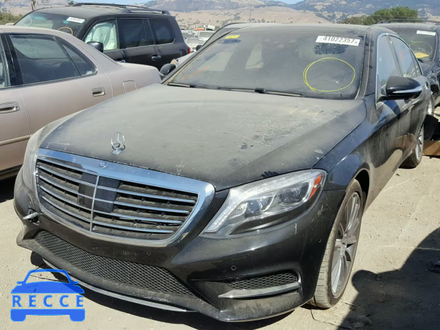 2015 MERCEDES-BENZ S WDDUG8CB8FA135213 image 1