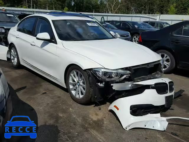 2018 BMW 320 XI WBA8E5G51JNU47862 зображення 0