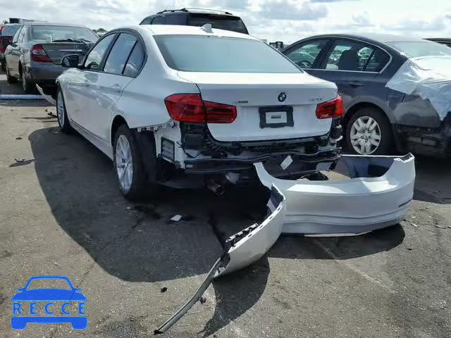 2018 BMW 320 XI WBA8E5G51JNU47862 зображення 2