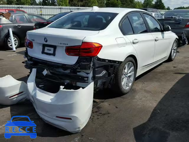 2018 BMW 320 XI WBA8E5G51JNU47862 зображення 3