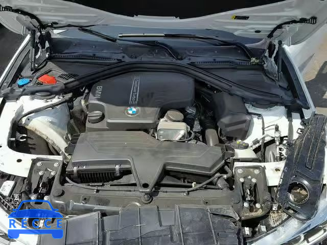 2018 BMW 320 XI WBA8E5G51JNU47862 зображення 6