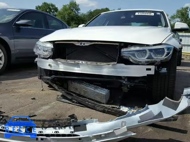 2018 BMW 320 XI WBA8E5G51JNU47862 Bild 8