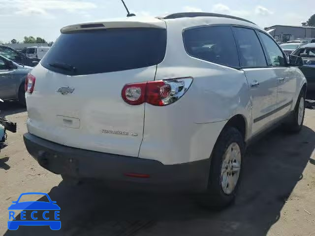 2012 CHEVROLET TRAVERSE 1GNKRFED7CJ230377 image 3