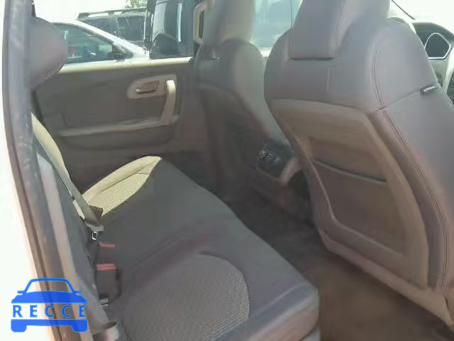 2012 CHEVROLET TRAVERSE 1GNKRFED7CJ230377 image 5