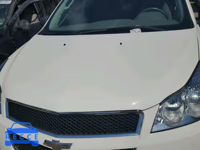 2012 CHEVROLET TRAVERSE 1GNKRFED7CJ230377 image 8