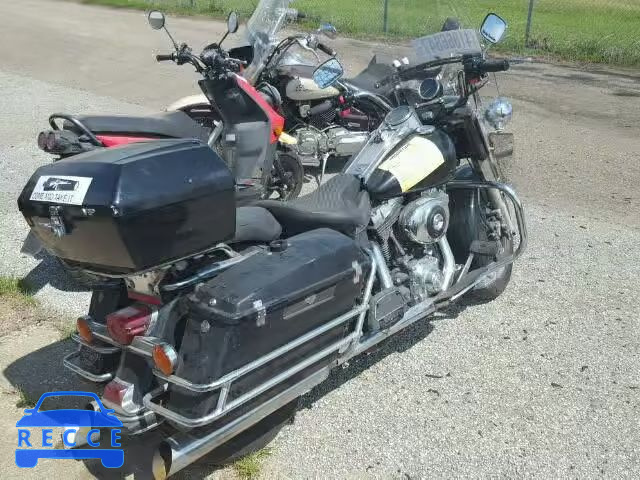 2006 HARLEY-DAVIDSON FLHPI 1HD1FHW106Y706296 Bild 3